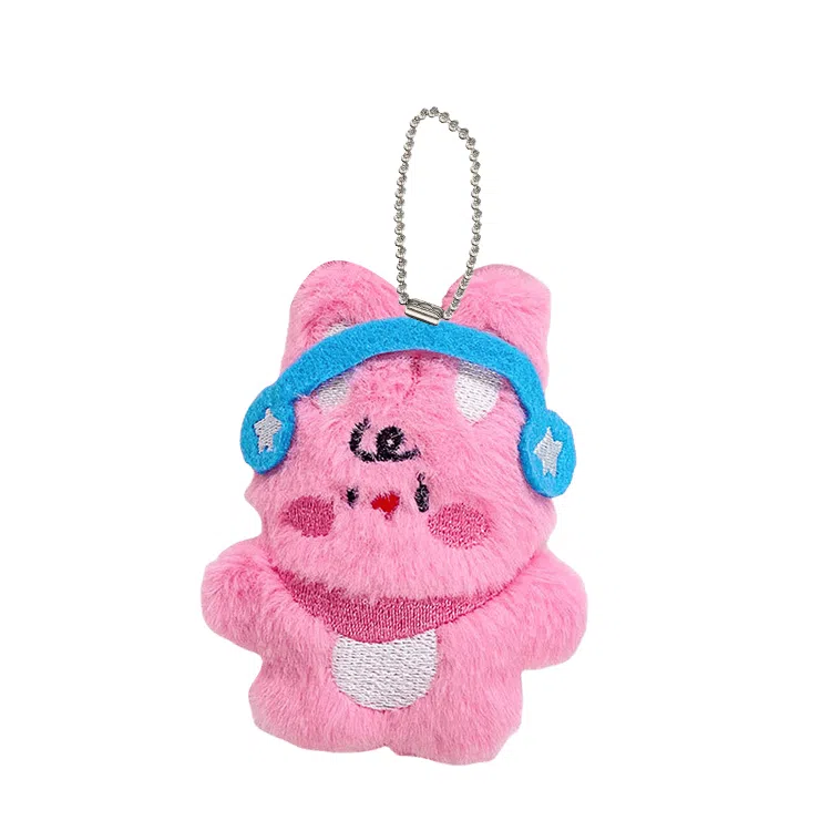 玄唐 玩偶公仔包包卡通可爱 毛绒 挂件 男女同款情侣款