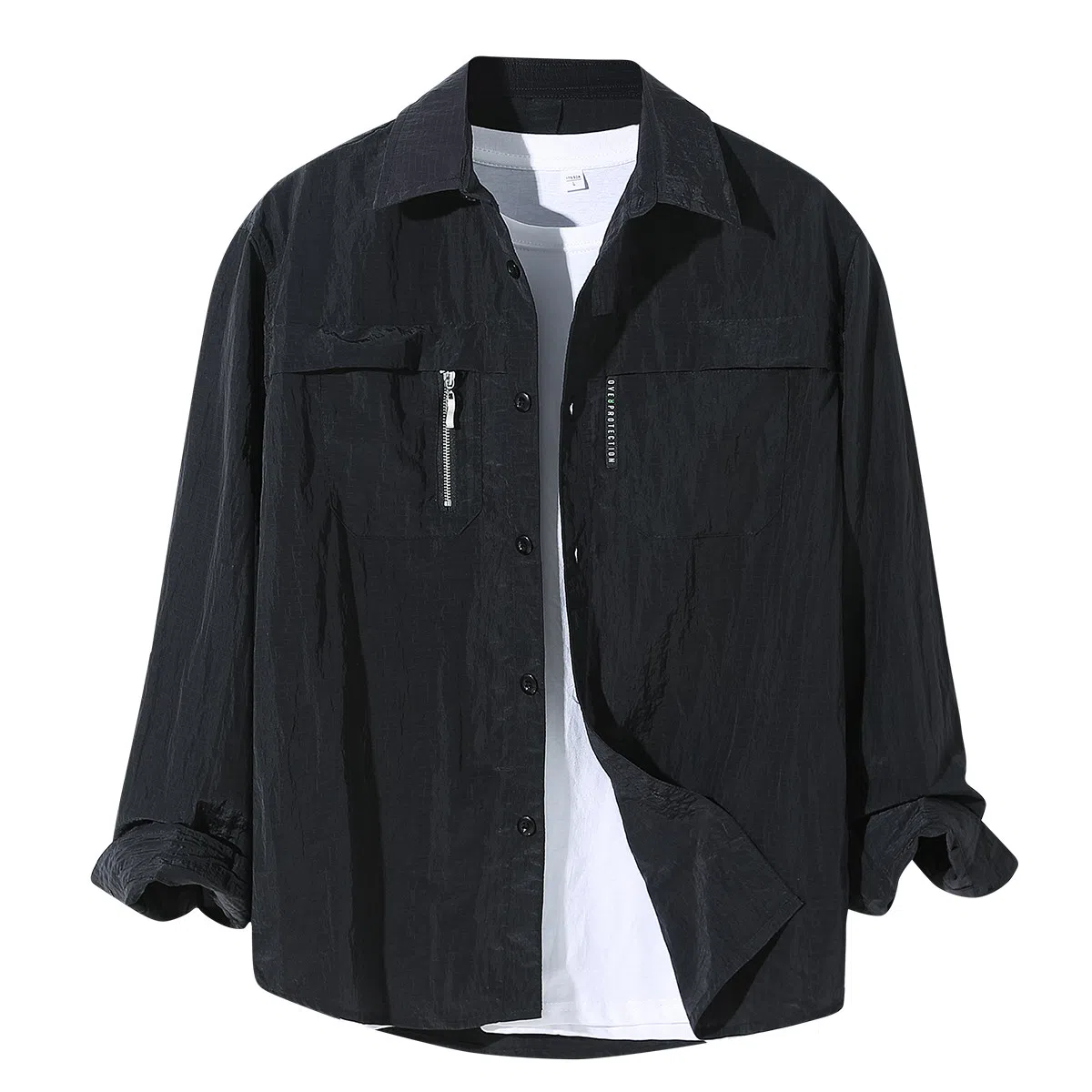 OVERPROTECTION i.t Logo