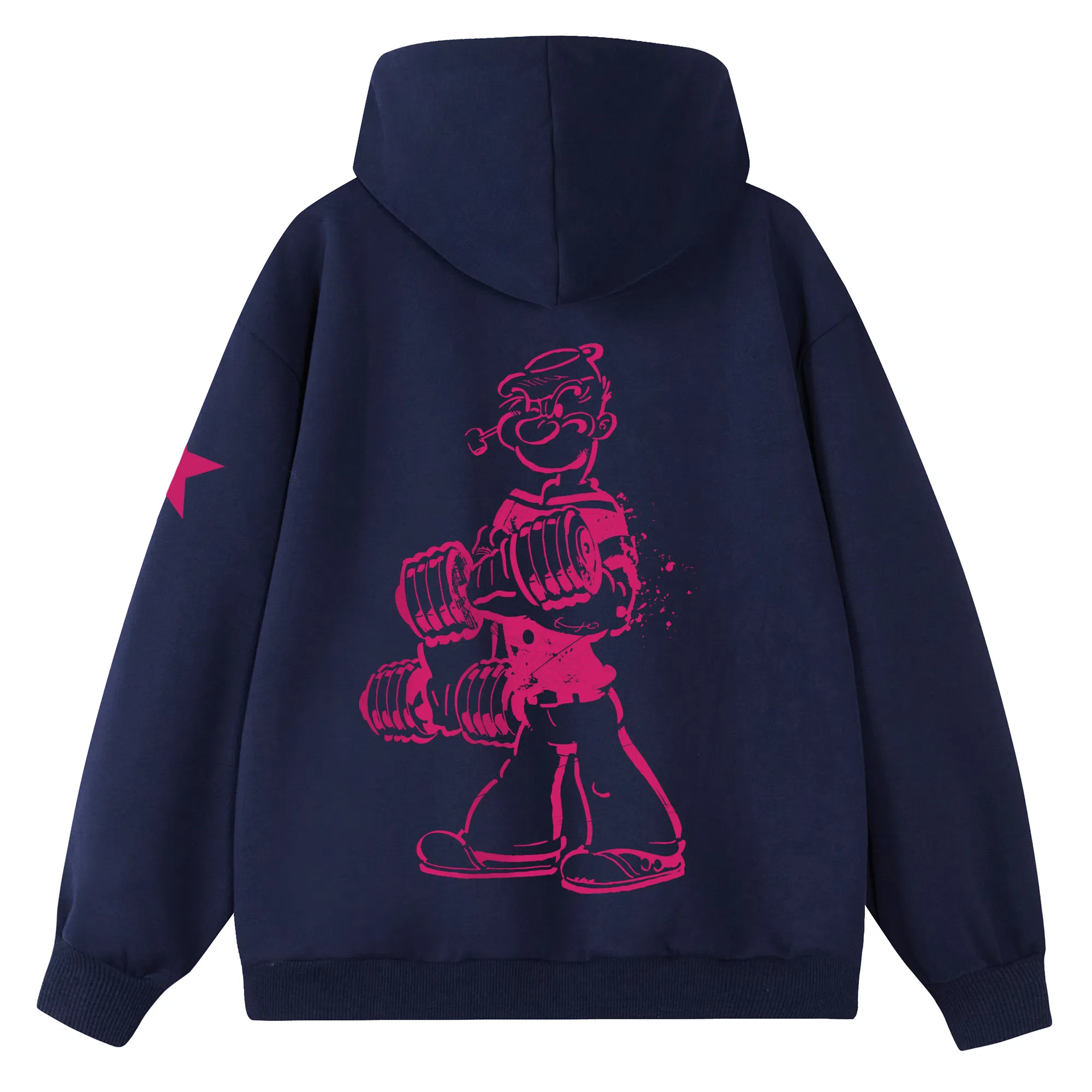 POPEYE oversize