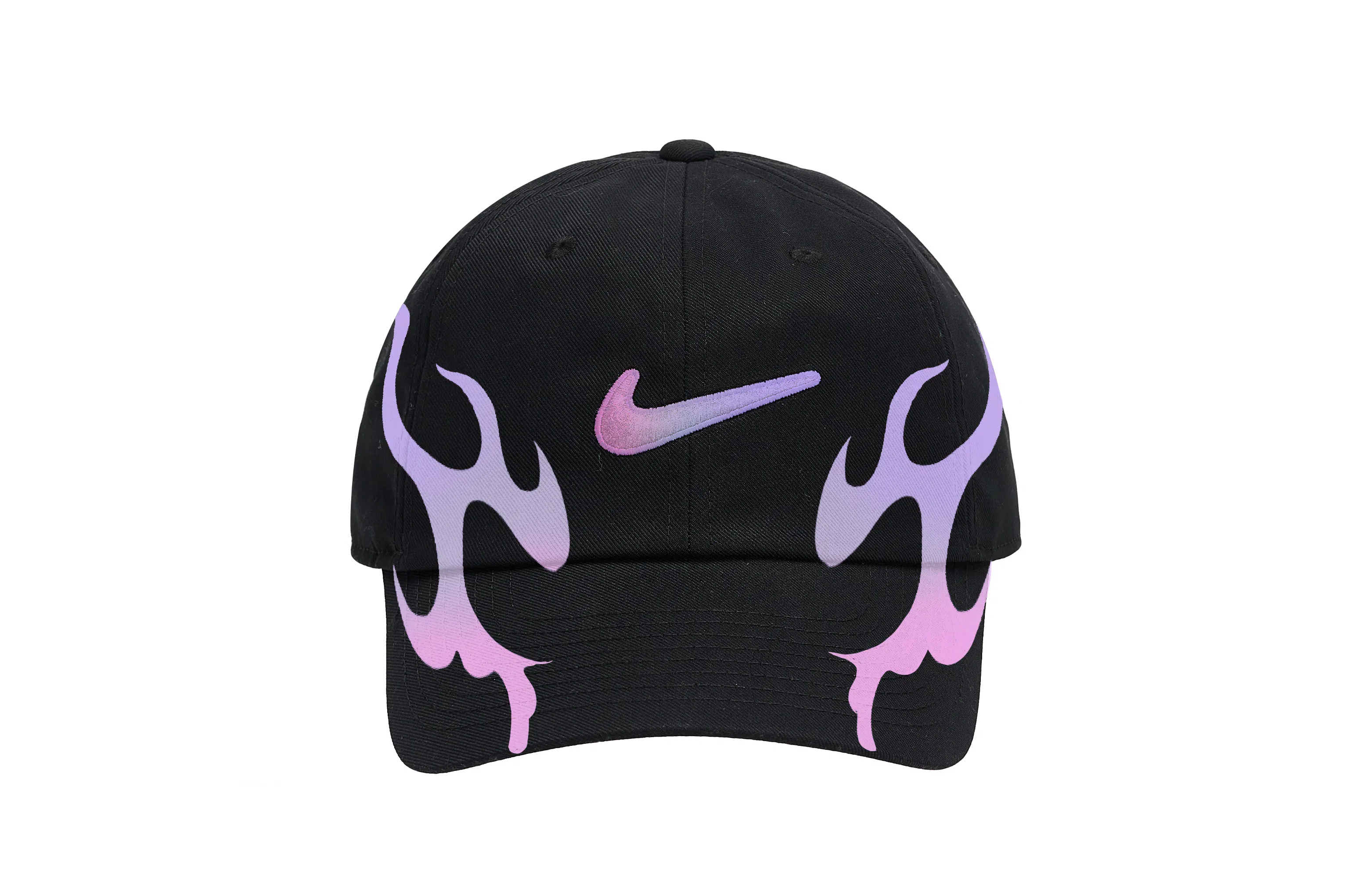 Nike REGO Hotdog Flame Cap