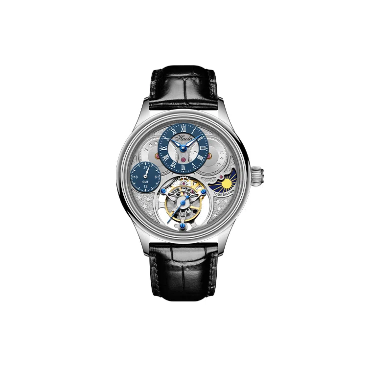 Tourbillon GMT 1036-1
