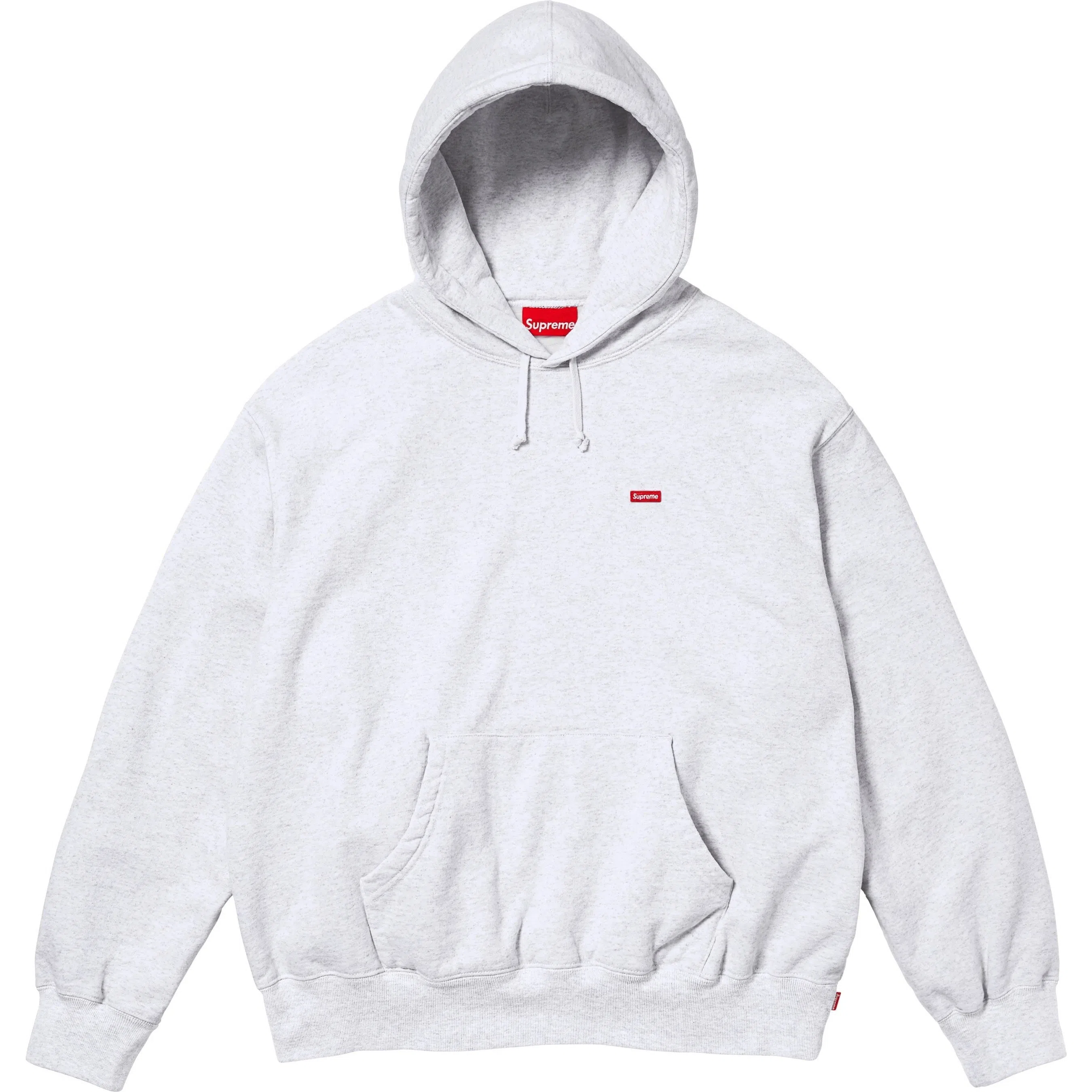 Supreme FW25 Small Box Hooded Sweatshirt