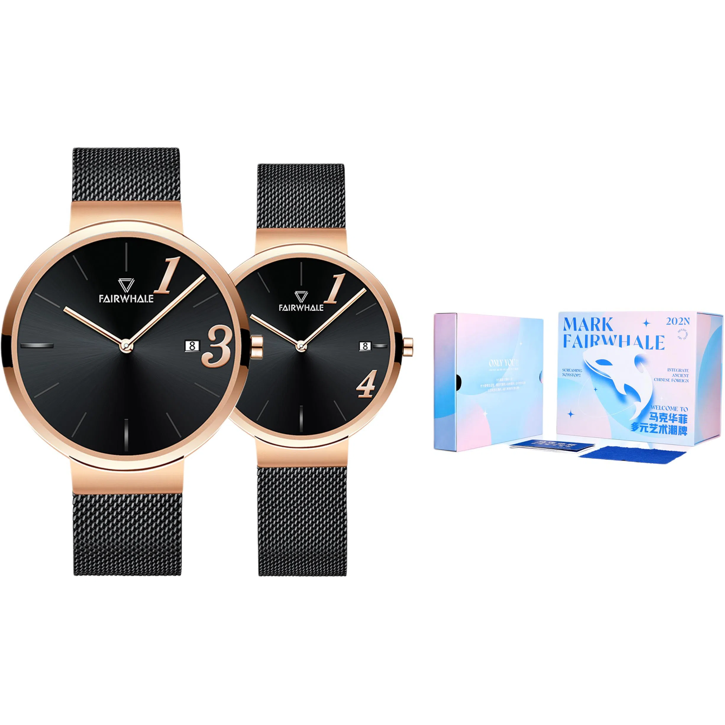 FAIRWHALE 30 FW-3220-G12