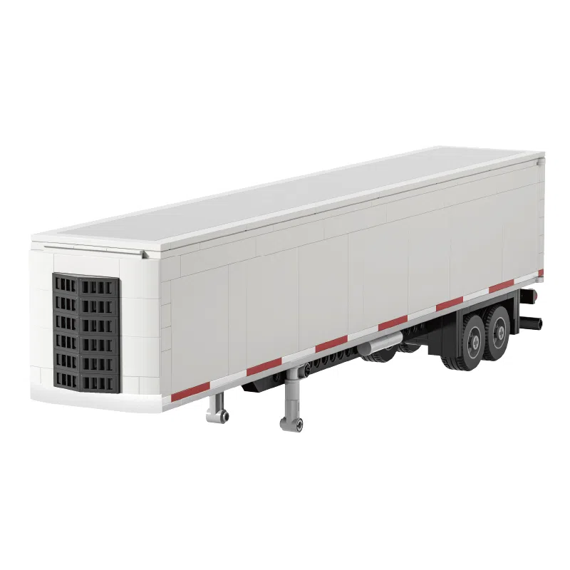 SHIPPING CONTAINER TRAILER 305pcs YMXJM66025