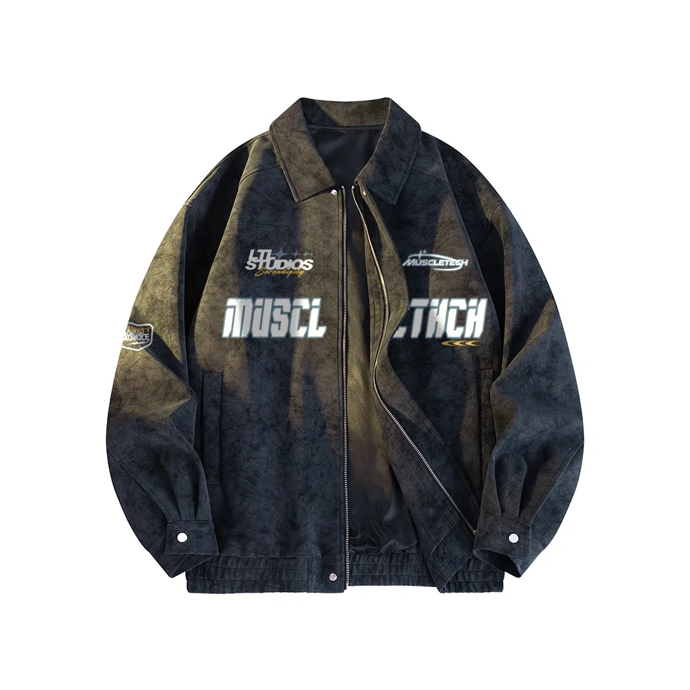 MUSCLETECH logoPU