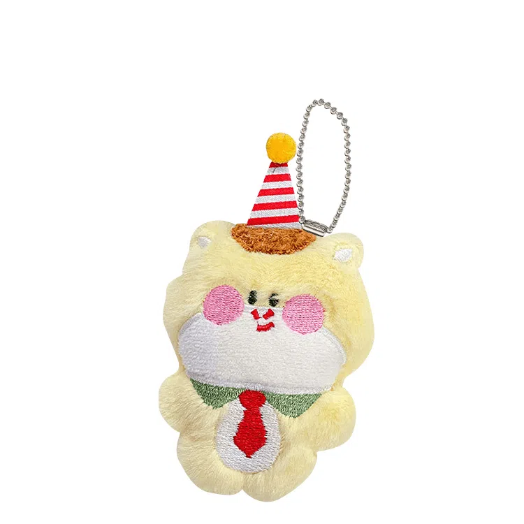 玄唐 玩偶公仔包包卡通可爱 毛绒 挂件 男女同款情侣款