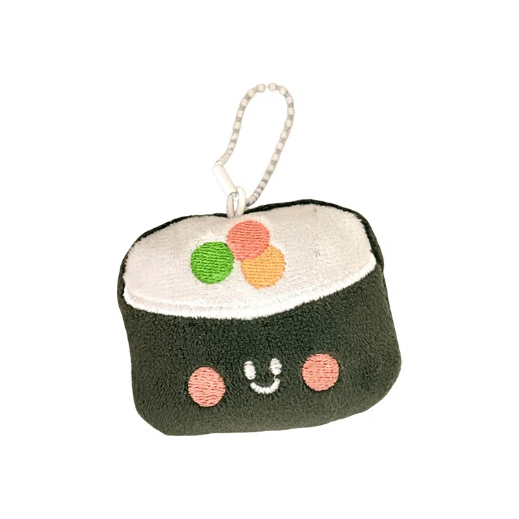 玄唐 创意卡通公仔百搭背包装饰小玩偶 毛绒 挂件 男女同款情侣款