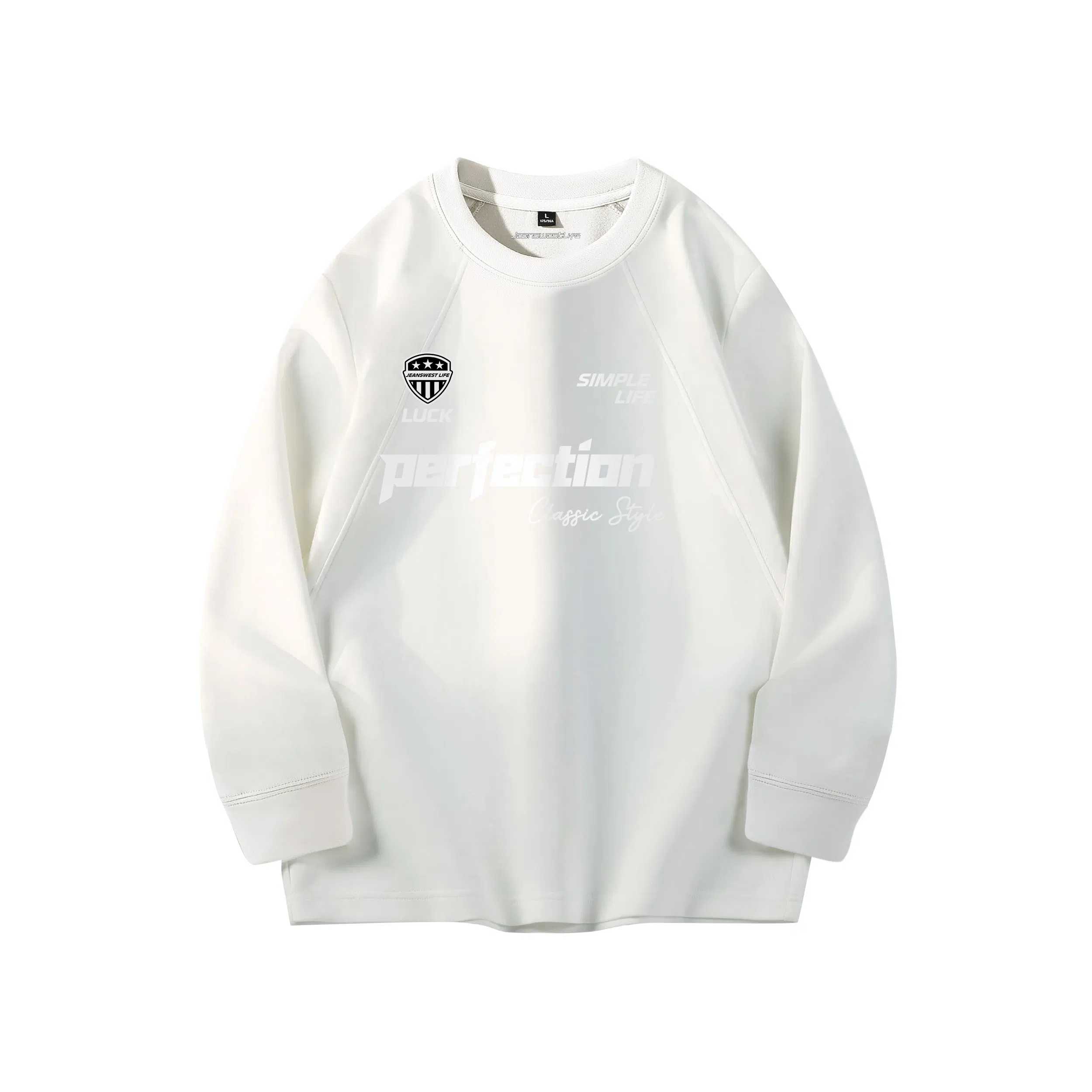 JEANSWEST LIFE LogoT