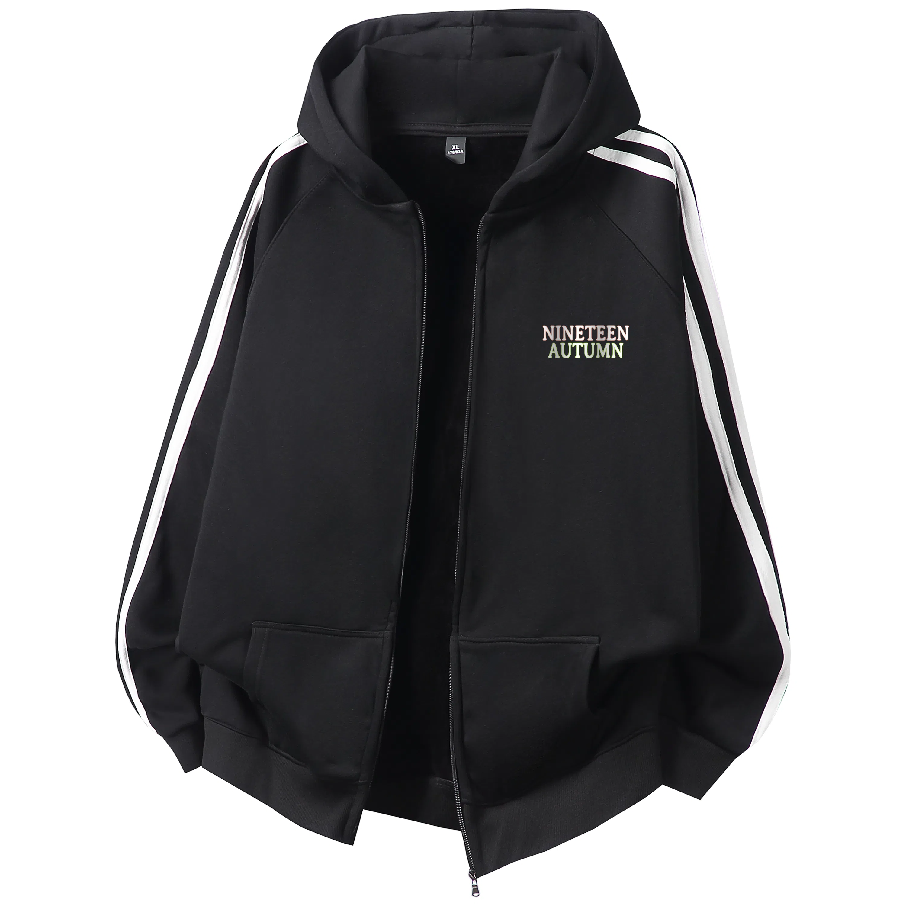 NINETEEN AUTUMN logo