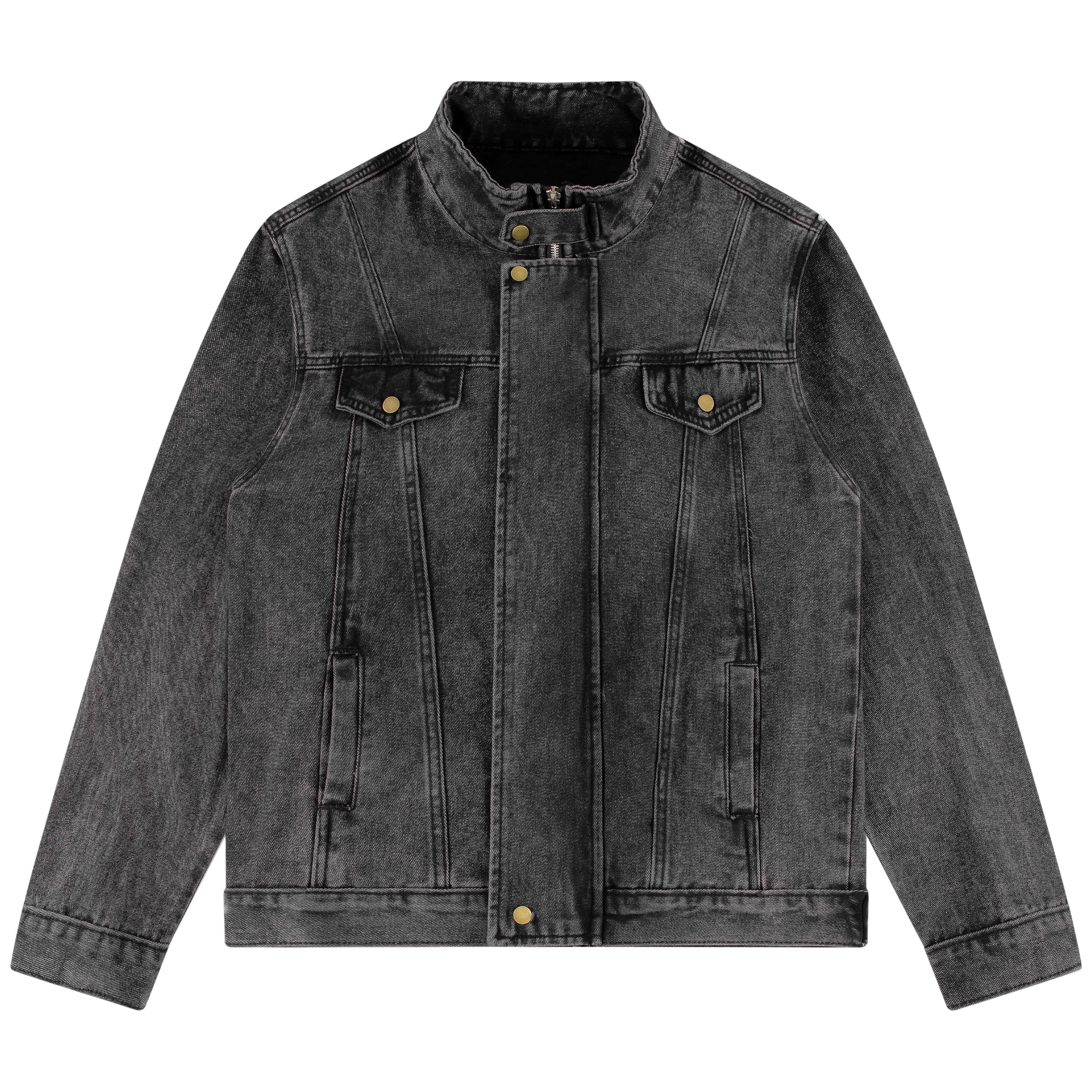 88rising Harrington Denim Jacket