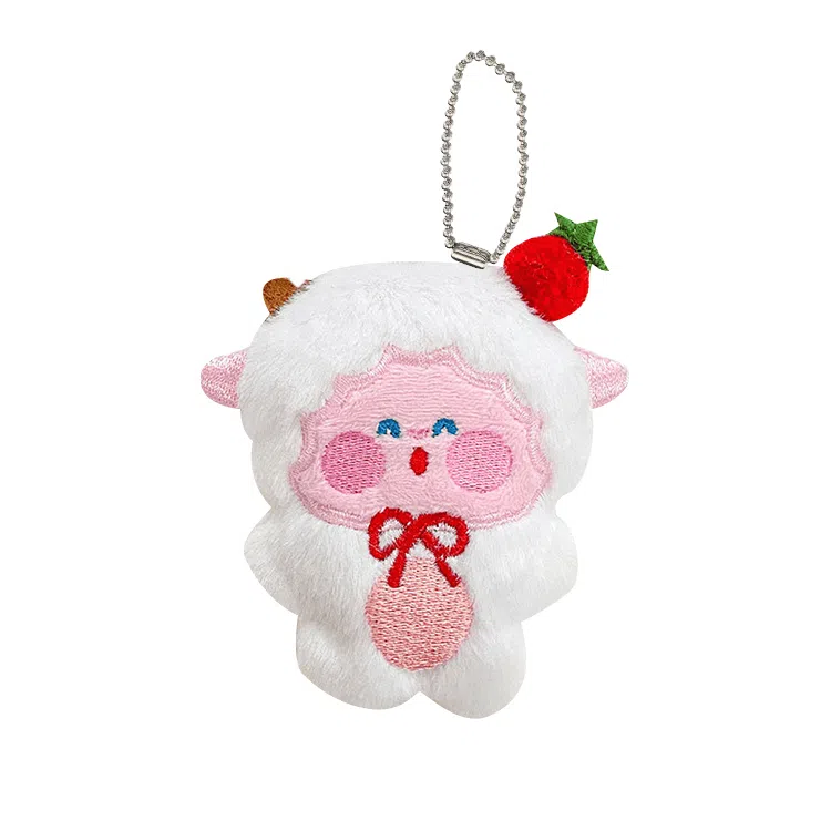 玄唐 玩偶公仔包包卡通可爱 毛绒 挂件 男女同款情侣款