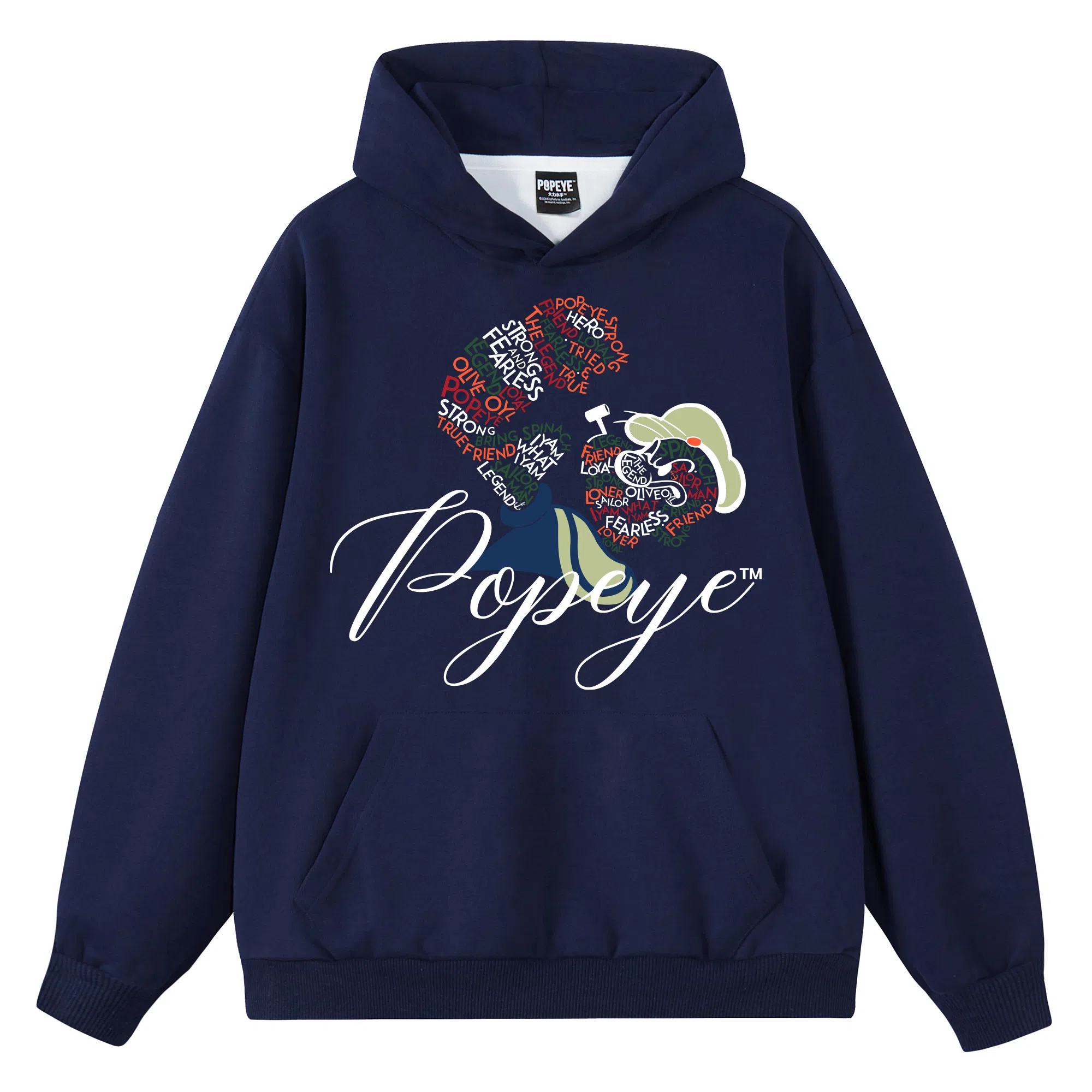 POPEYE oversize