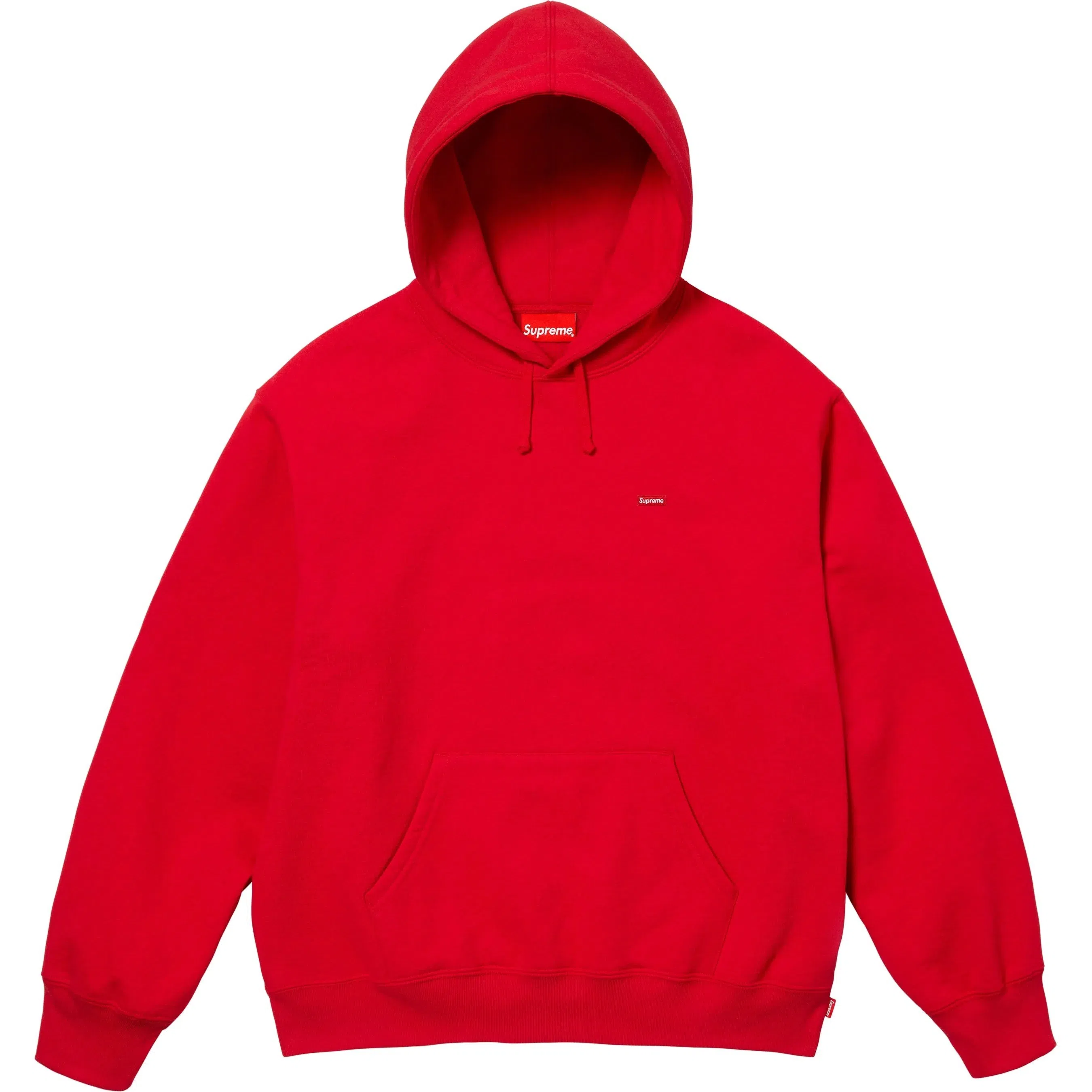 Supreme FW25 Small Box Hooded Sweatshirt