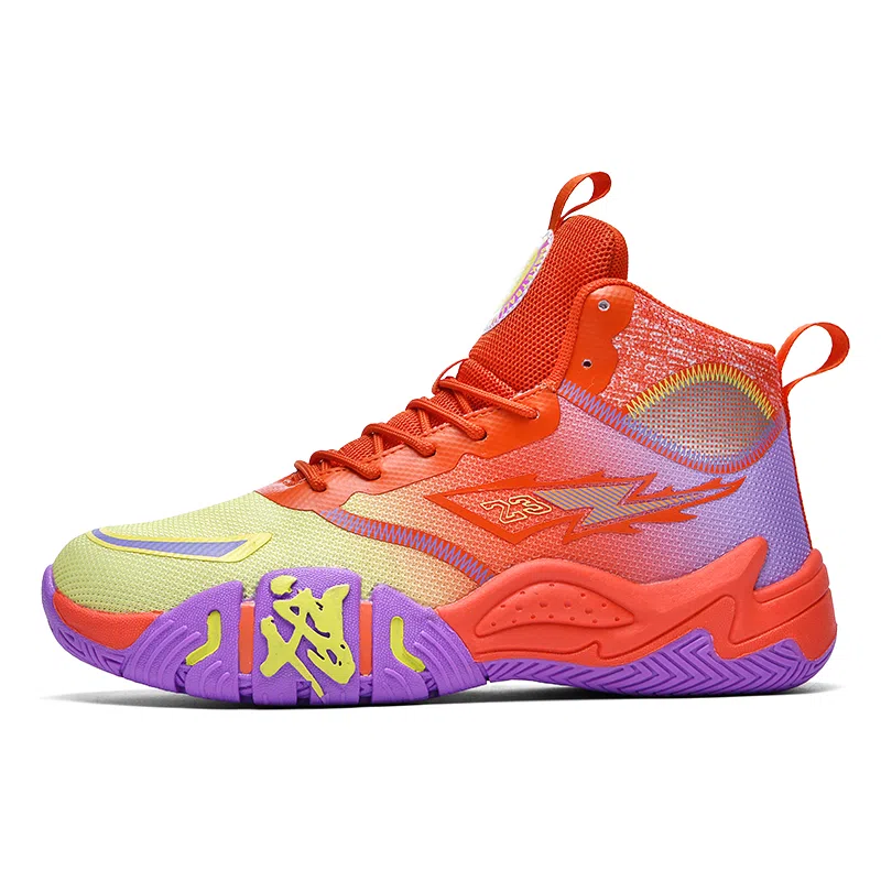 WAVECREST Basketball Shoes
