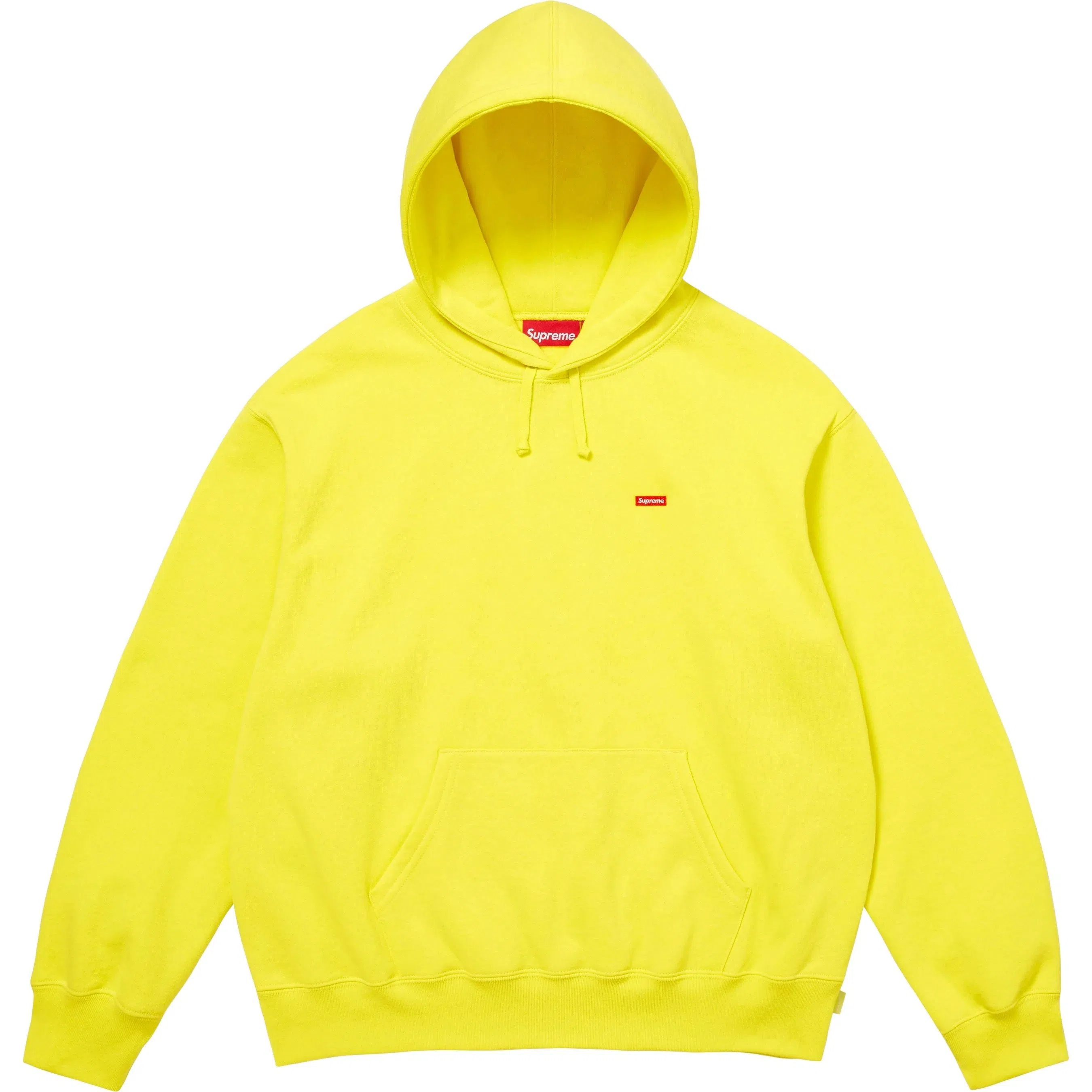 Supreme FW25 Small Box Hooded Sweatshirt
