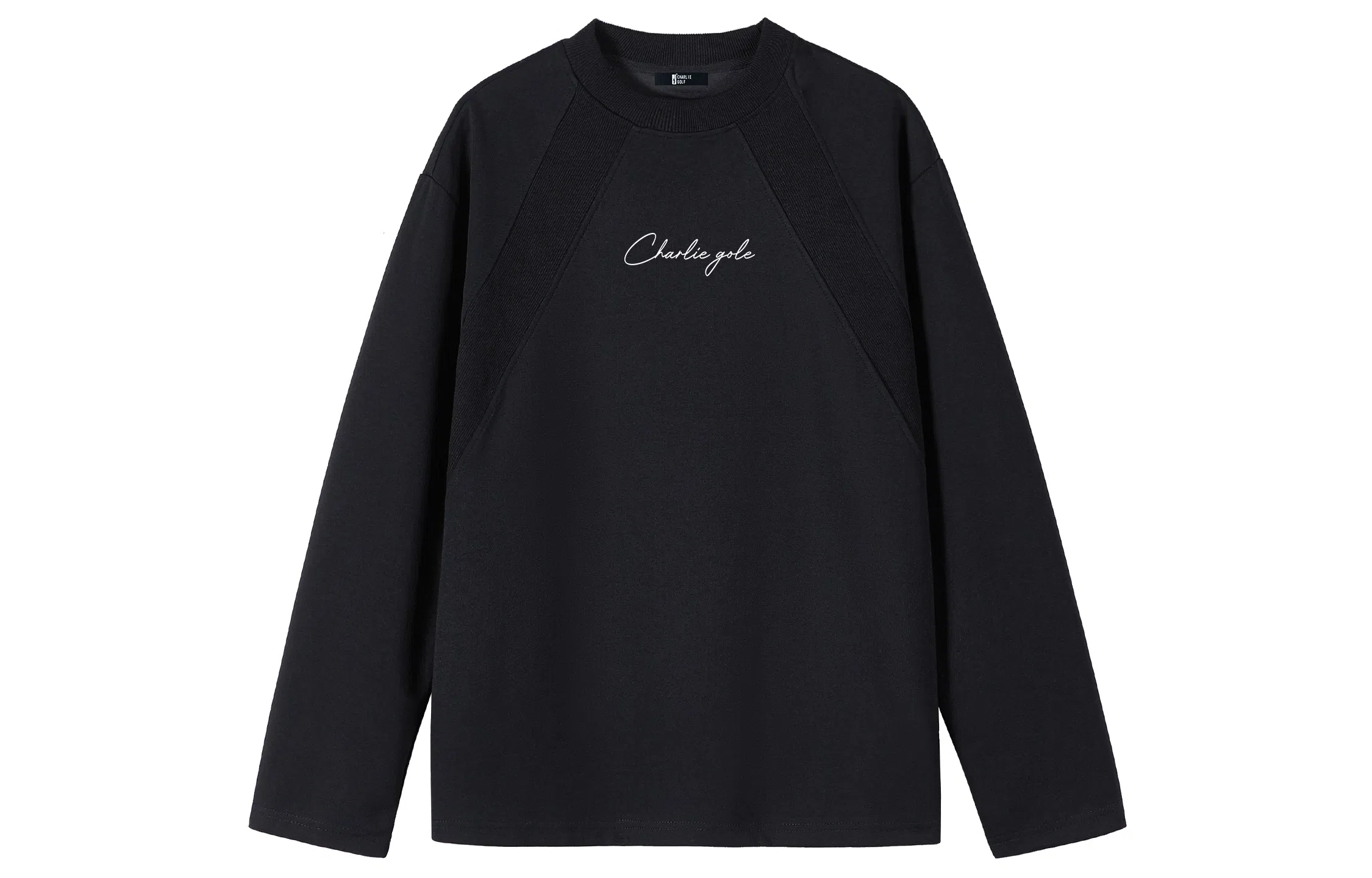 CHARLIE GOLF boxyT