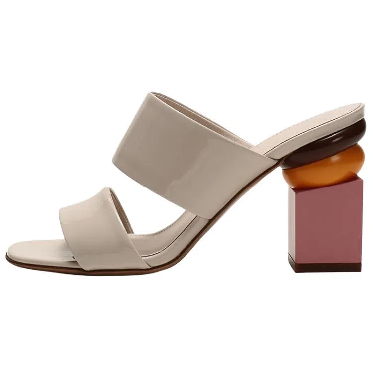 FERRAGAMO Lotten 8.5cm