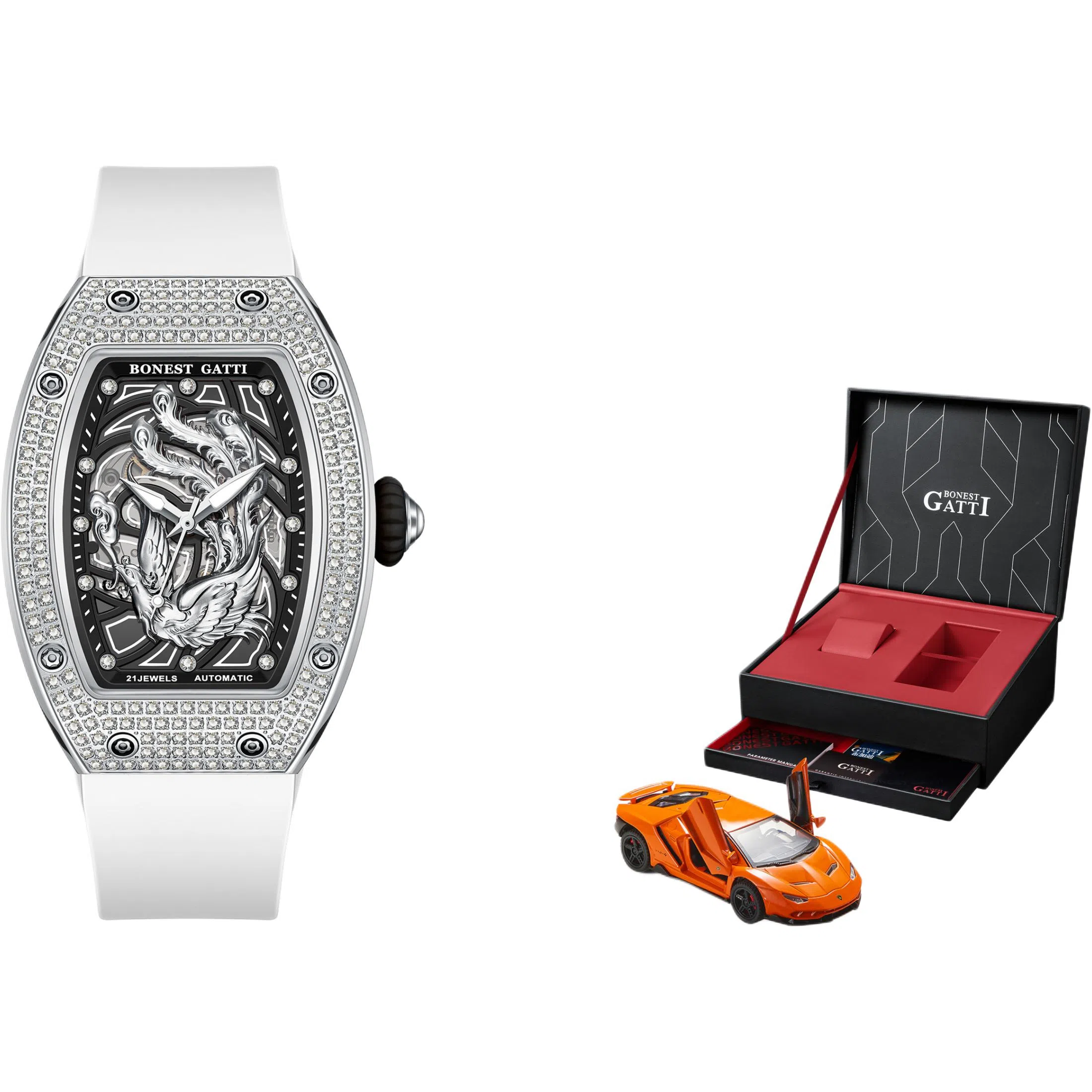 BONEST GATTI BG9910-A