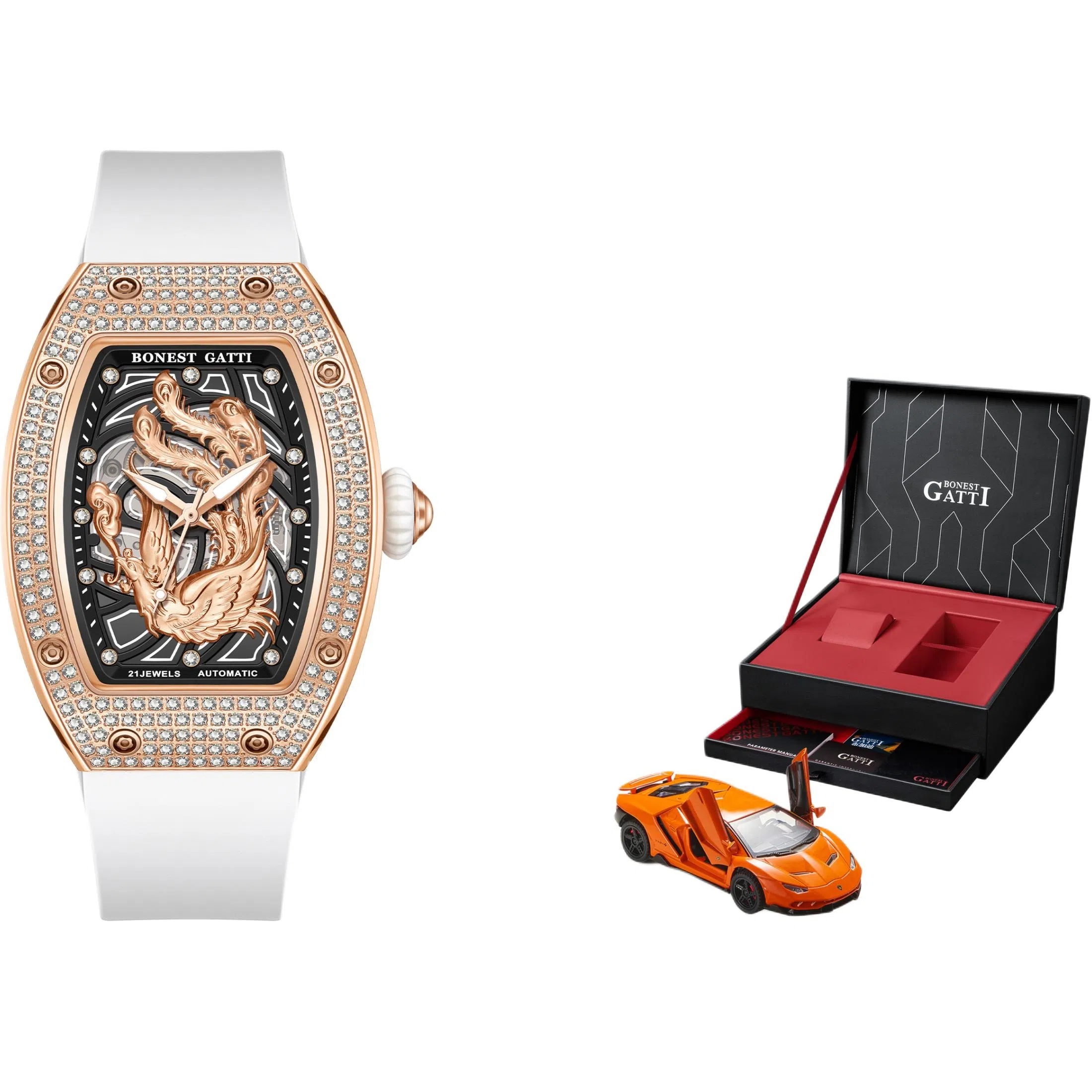 BONEST GATTI BG9910-A