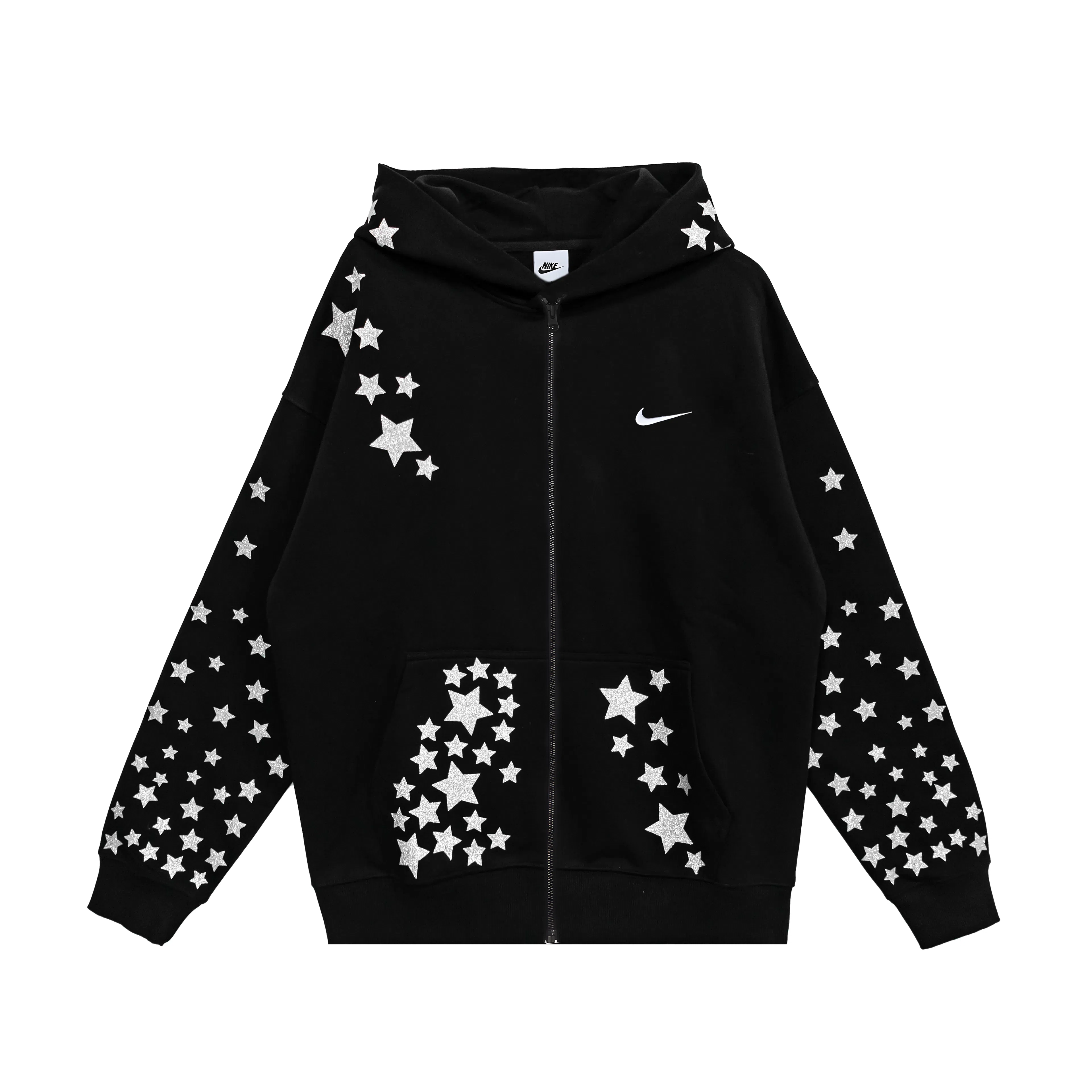 Nike Dri-Fit Fantasy Silver Star Hoodie