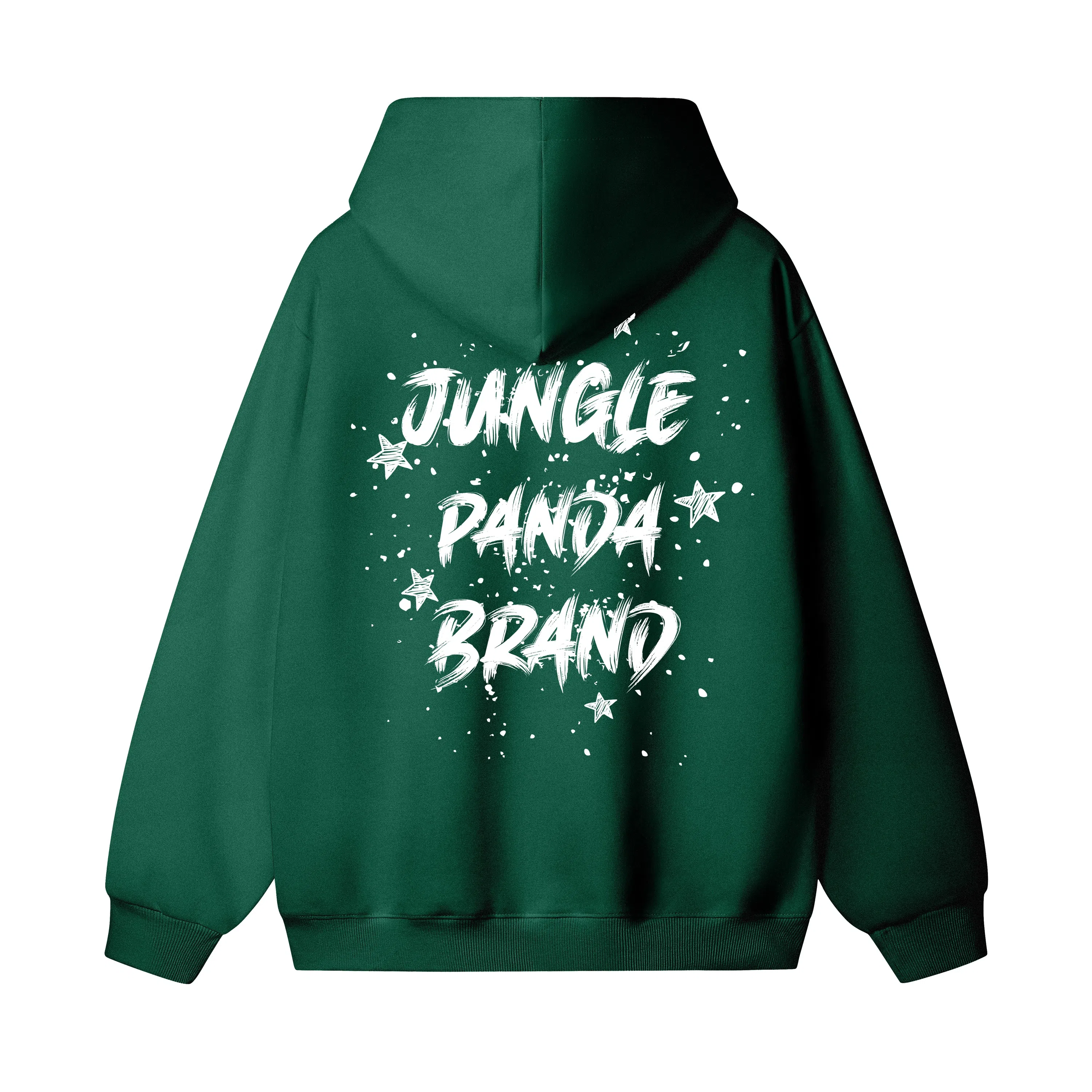 JUNGLE PANDA LOGO