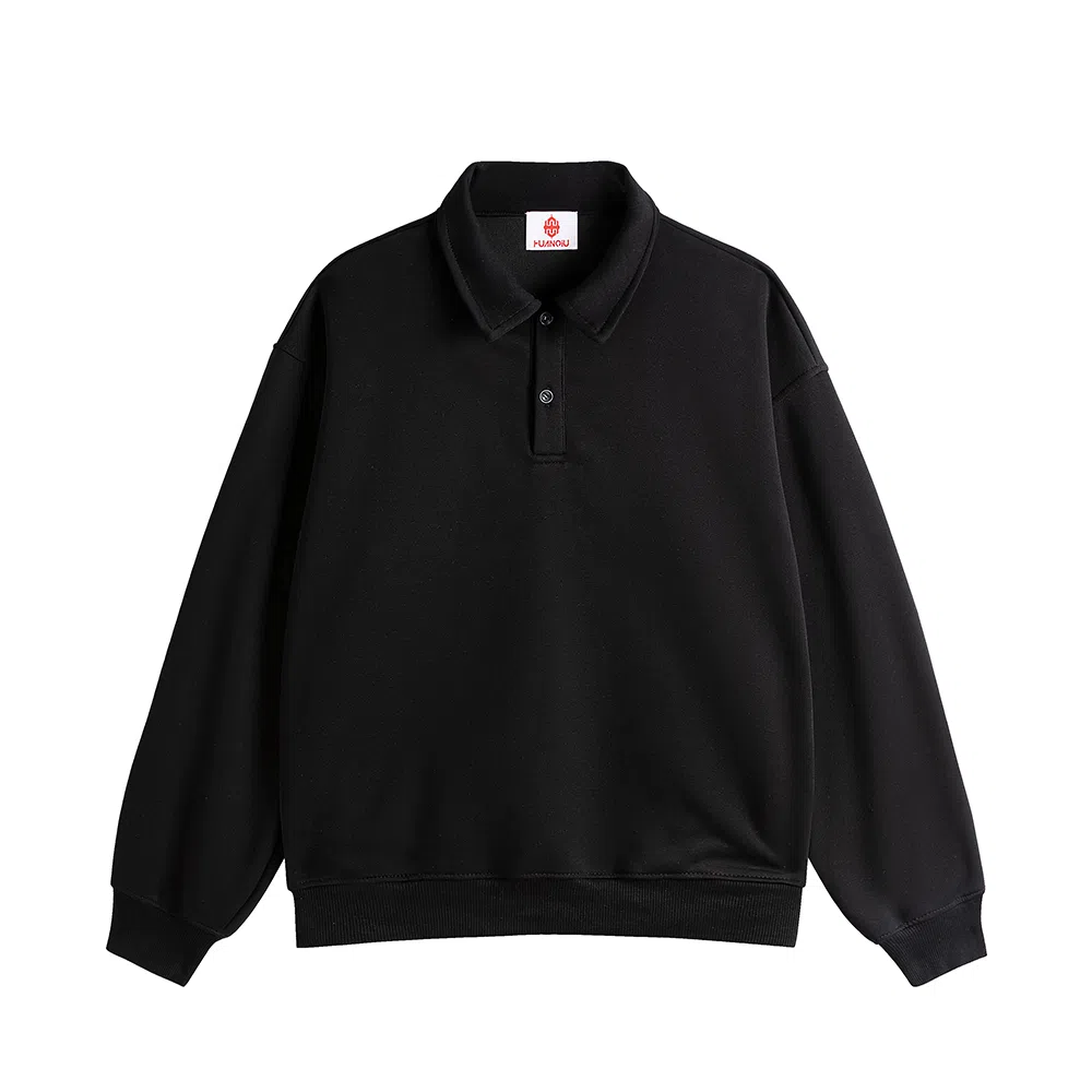 HUANQIU cleanfitPOLOboxy