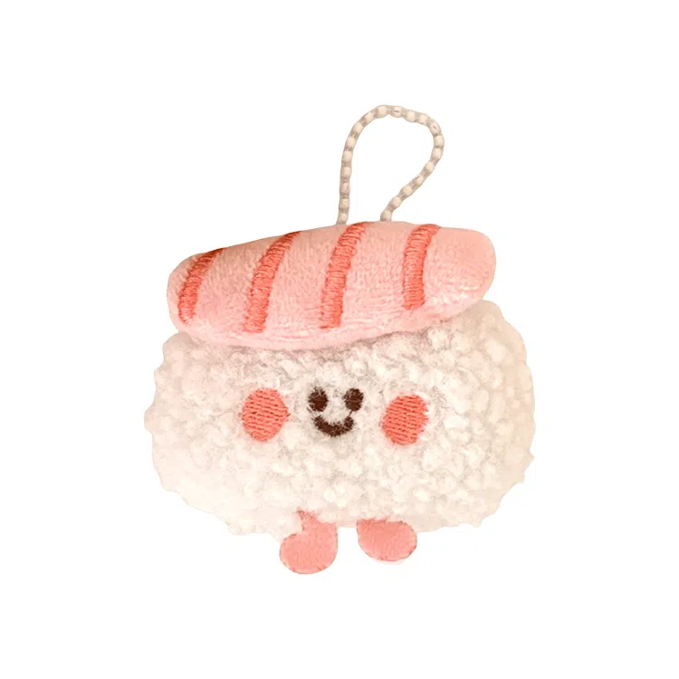 玄唐 创意卡通公仔百搭背包装饰小玩偶 毛绒 挂件 男女同款情侣款