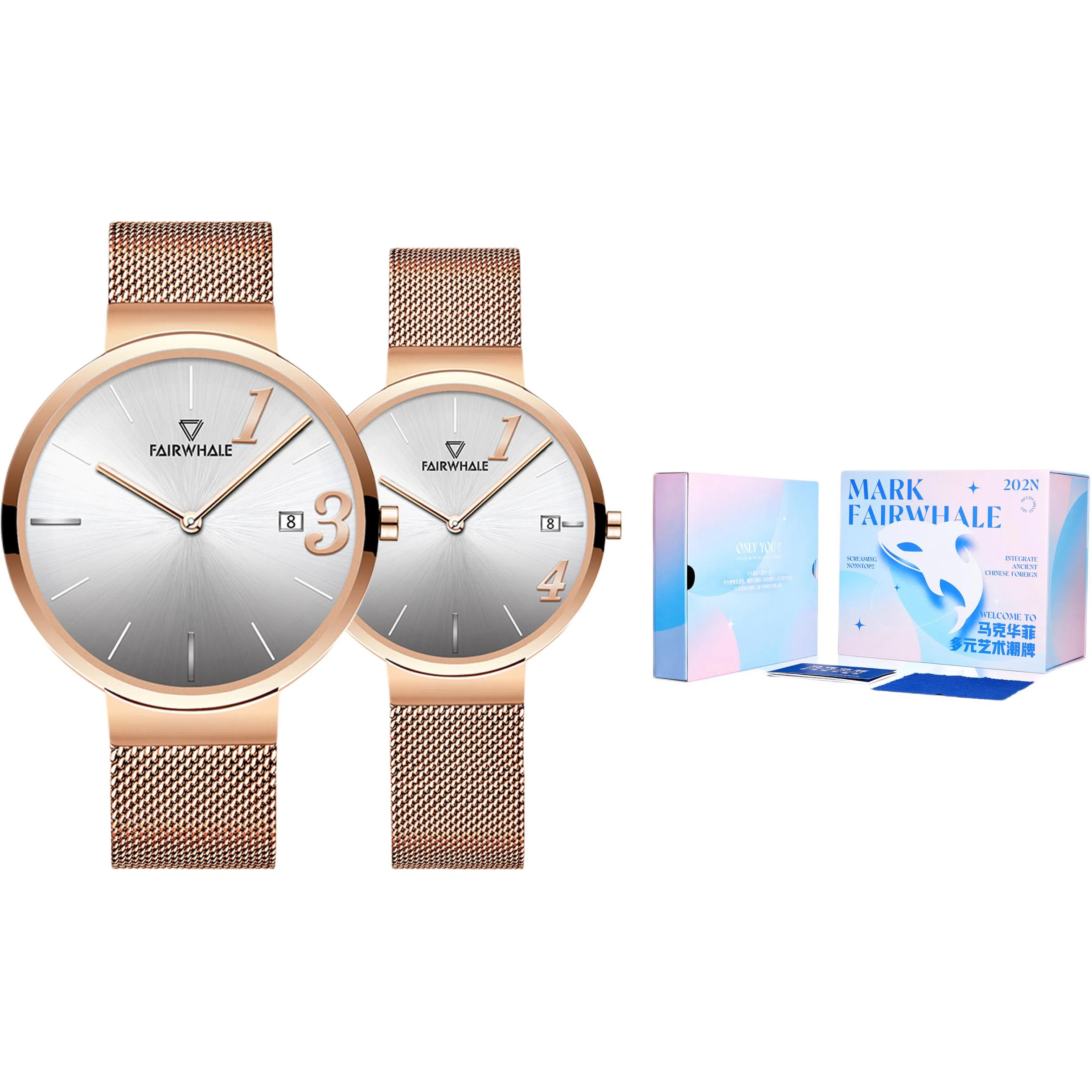 FAIRWHALE 30 FW-3220-G12