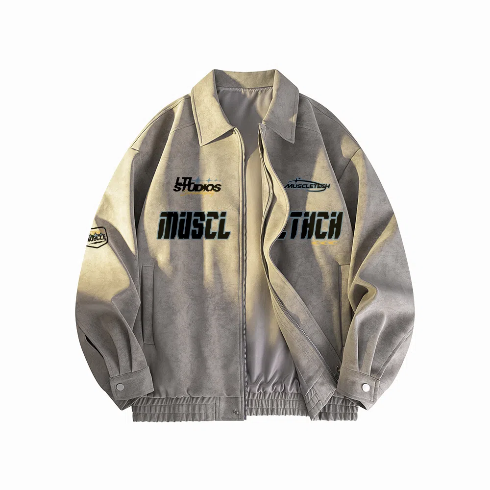 MUSCLETECH logoPU