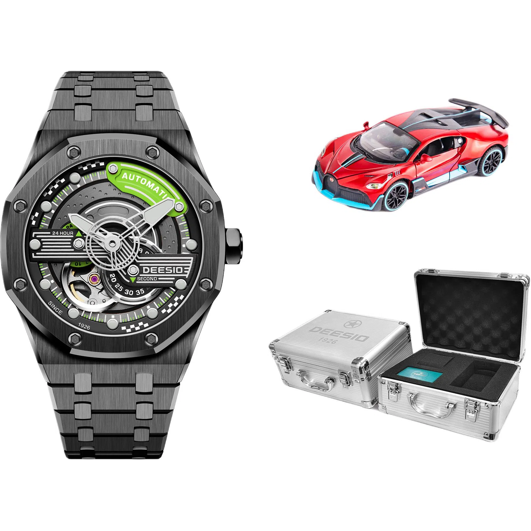 DEESIO D-506M.B5.4.40.4G