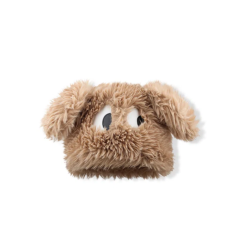 Youwei Cartoon Dog Plush Hat Winter