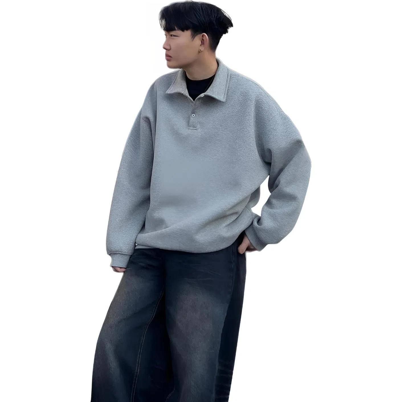 SOUL WORKER cleanfitPOLO