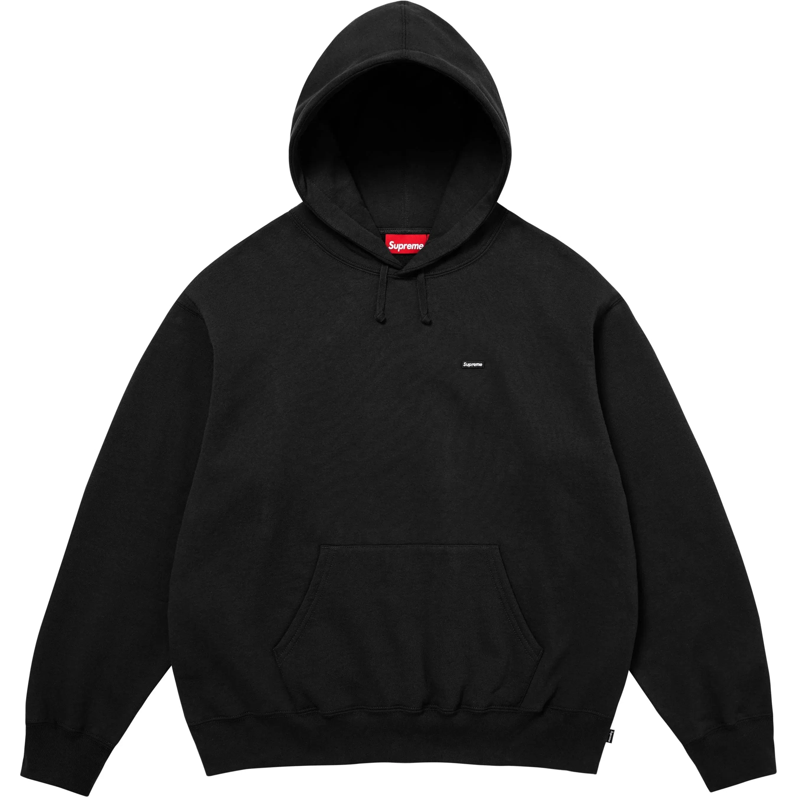 Supreme FW25 Small Box Hooded Sweatshirt