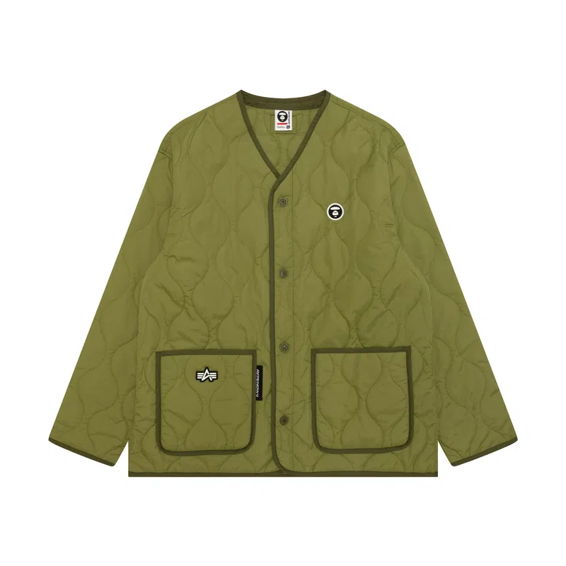 Aape x Alpha Industries FW25