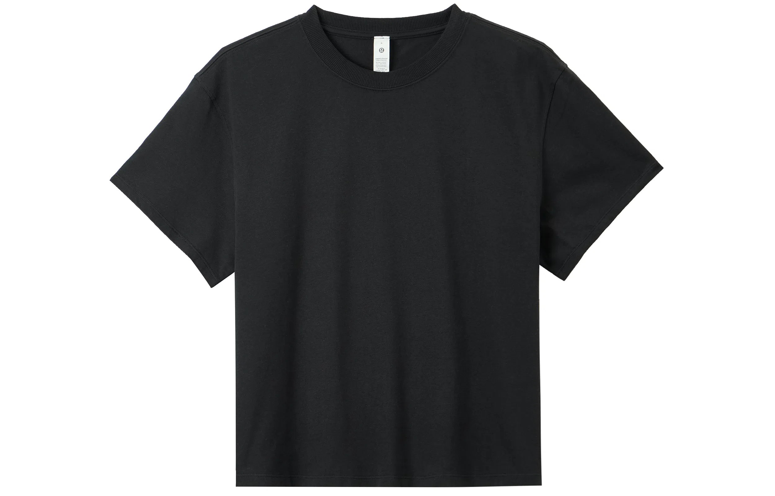 lululemon Relaxed-Fit Cotton Jersey T-Shirt T