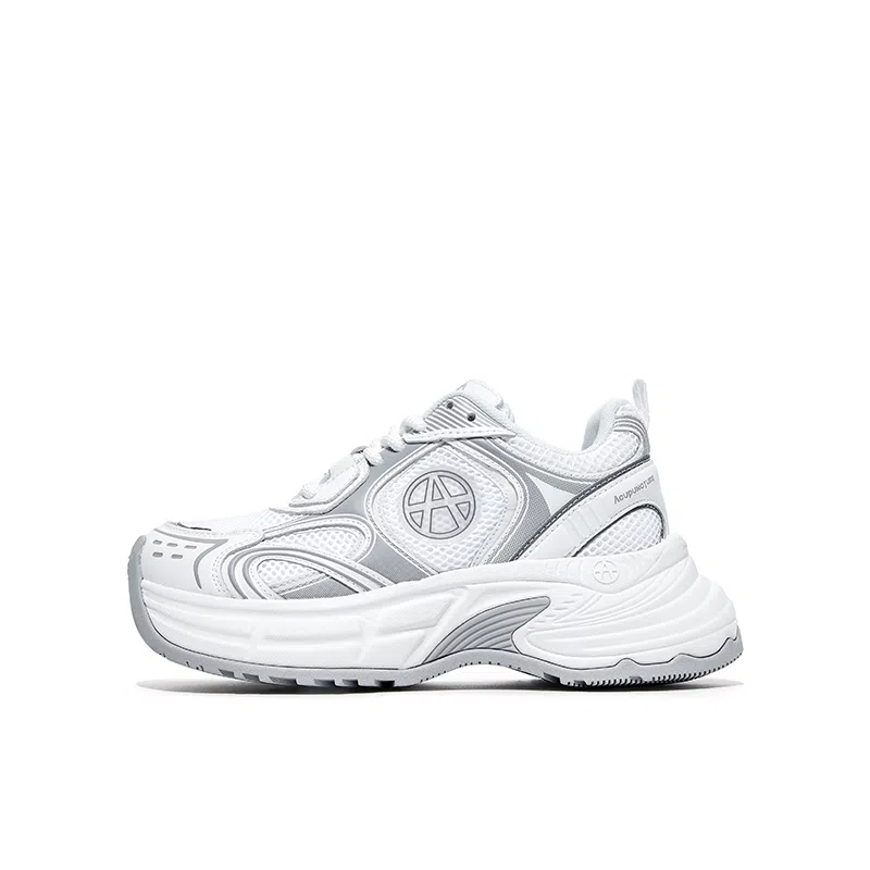 Acupuncture Retro Black