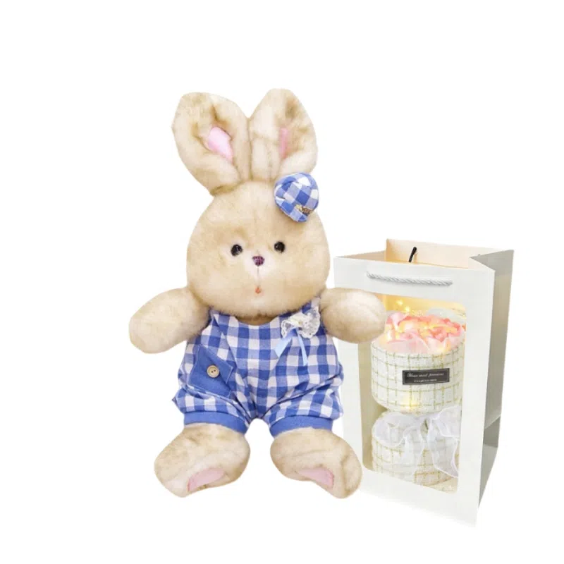 PUDOWRABBIT 35cm50cm