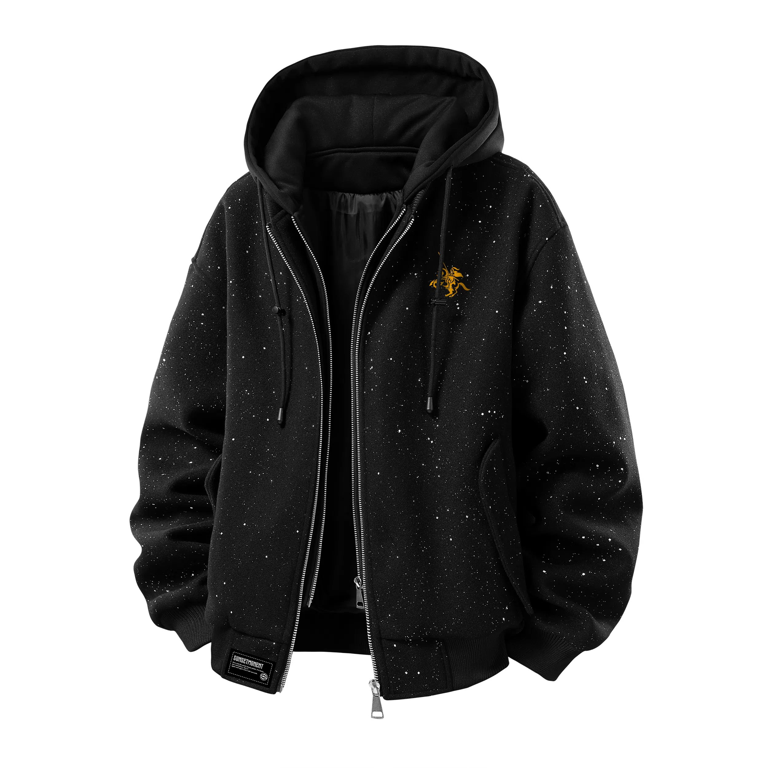 SUNSETMONENT cleanfit