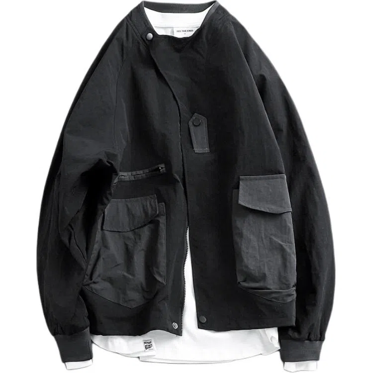 Gongnu Retro Outdoor Jacket