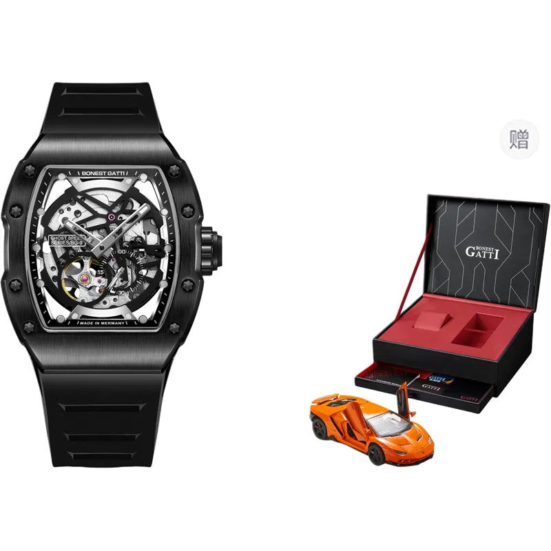 BONEST GATTI BG9901-A9