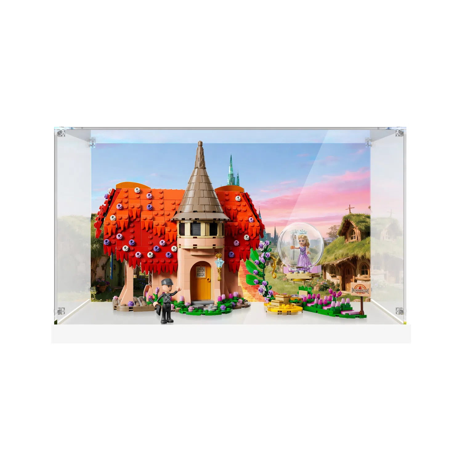 LIGHT YOUR BRICKS 75690