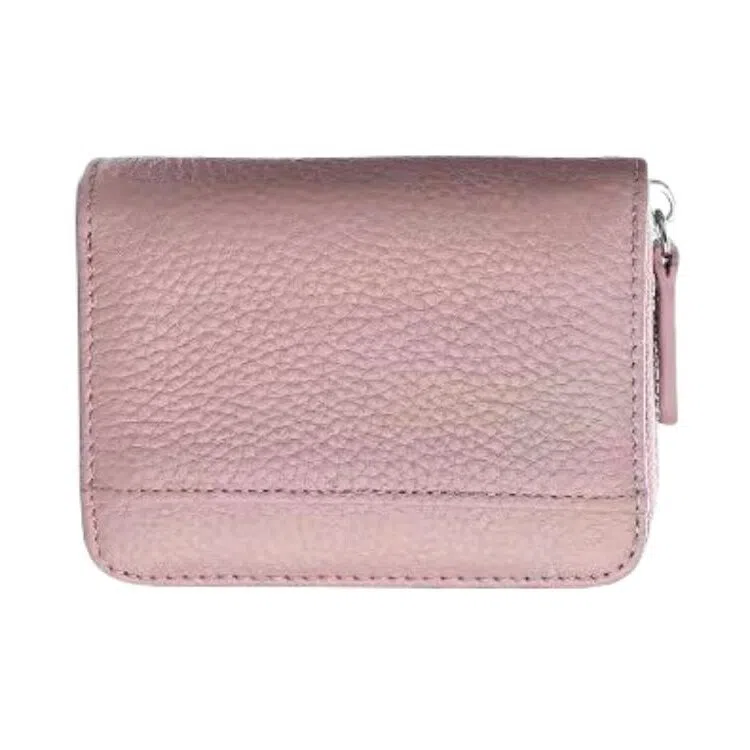 掐尖 多功能卡位百搭通勤 头层牛皮 卡包 常规 男女同款情侣款 多色