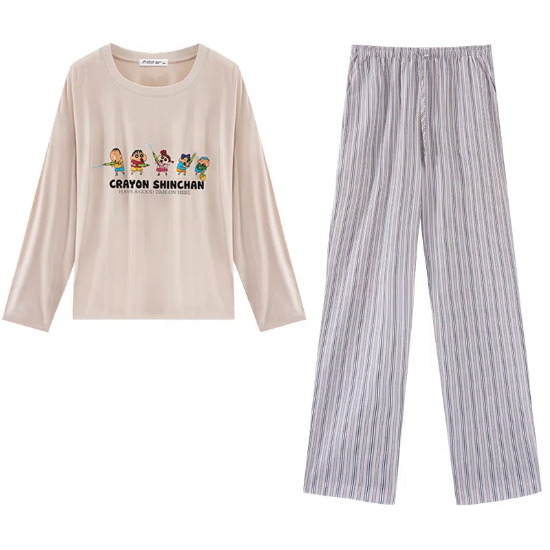 QINZUIMAO x Crayon Shinchan