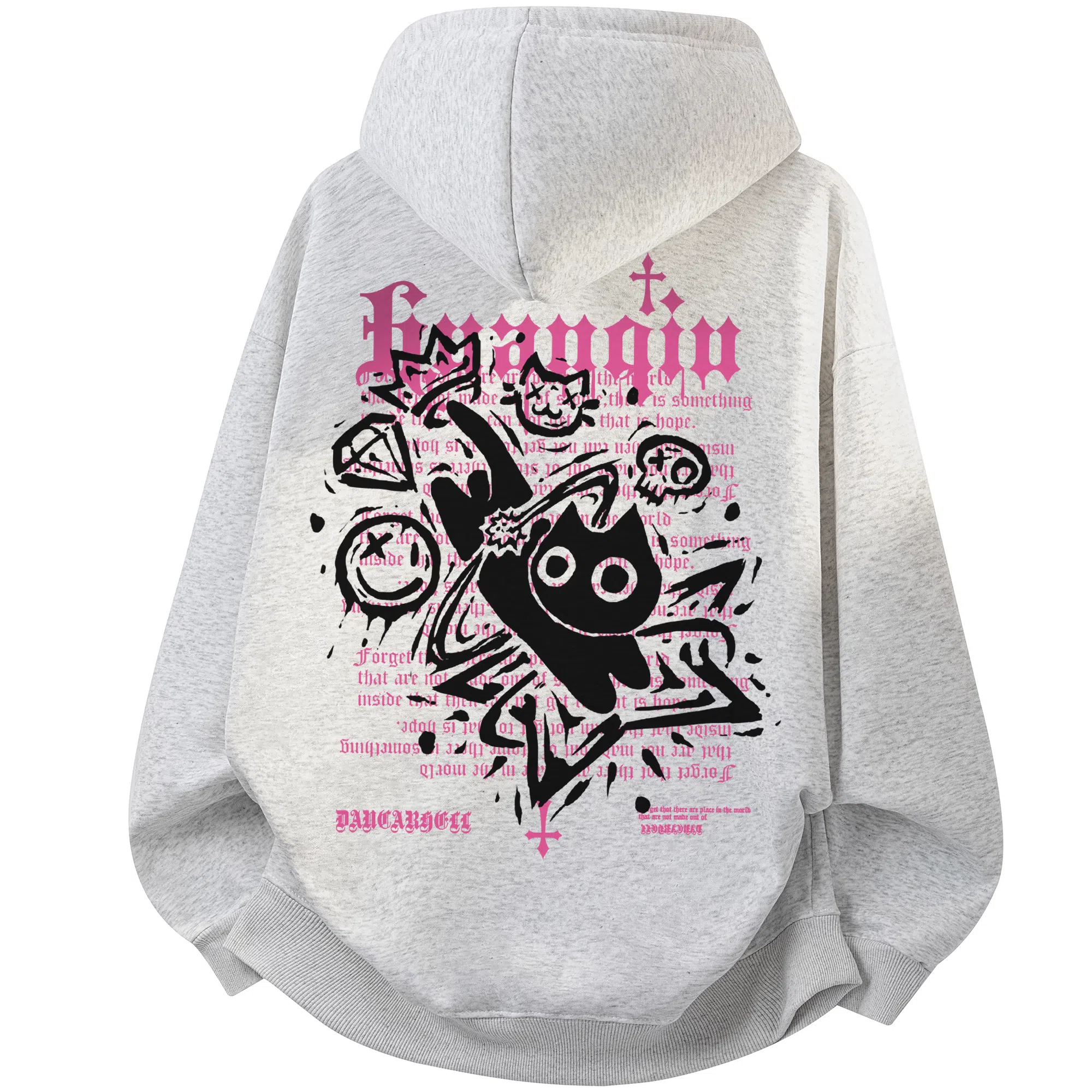 HUANQIU Clean fit Logo