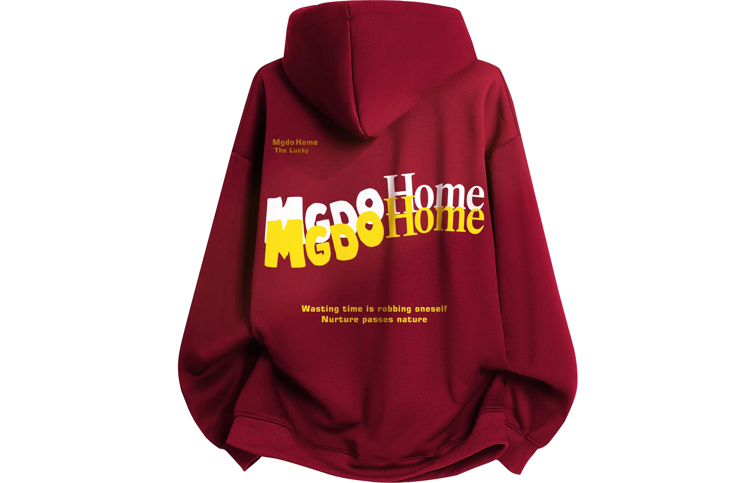 MGDOHOME Logo