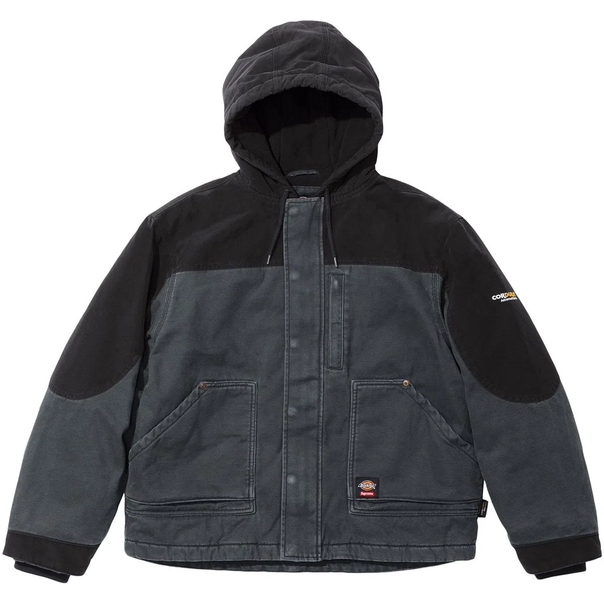 Supreme x Dickies Cordura Hooded Work Jacket