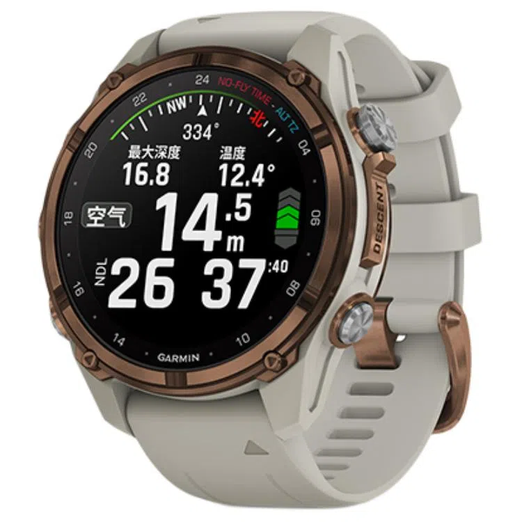 GARMIN Descent Mk3/3i