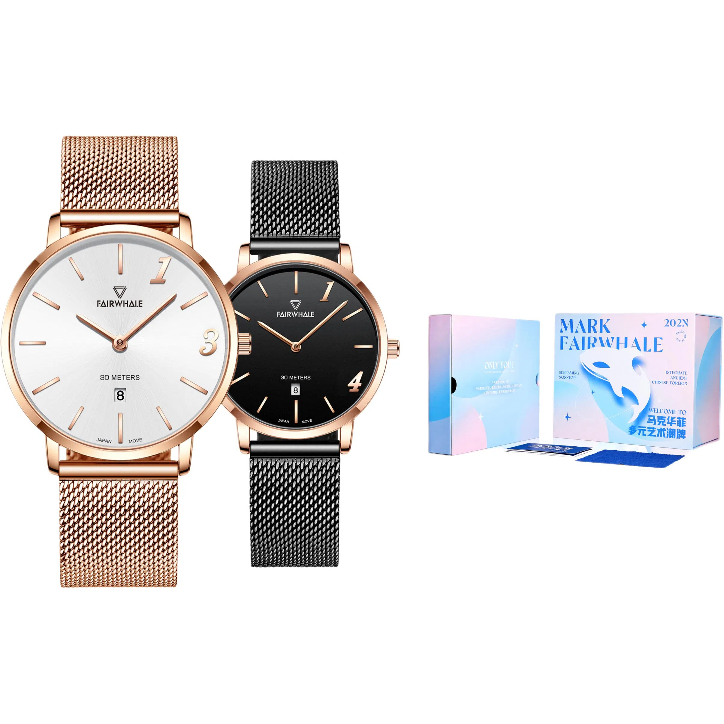 FAIRWHALE 30 FW-3340-G