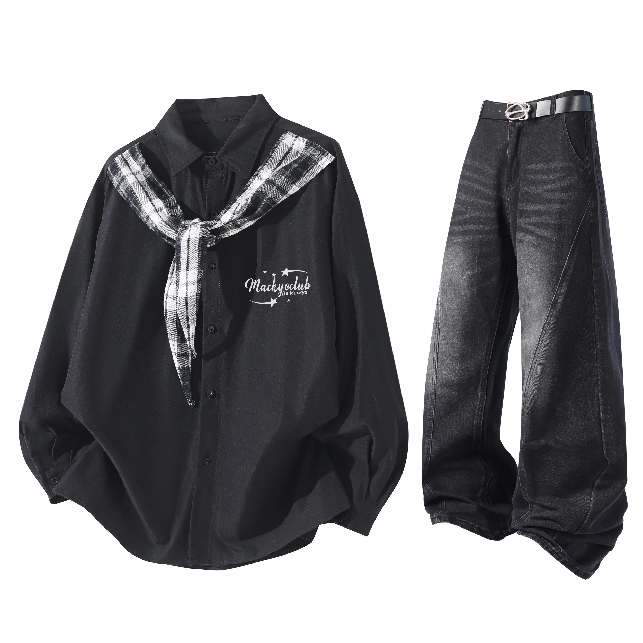 Mackyo x SOORCHCE logo