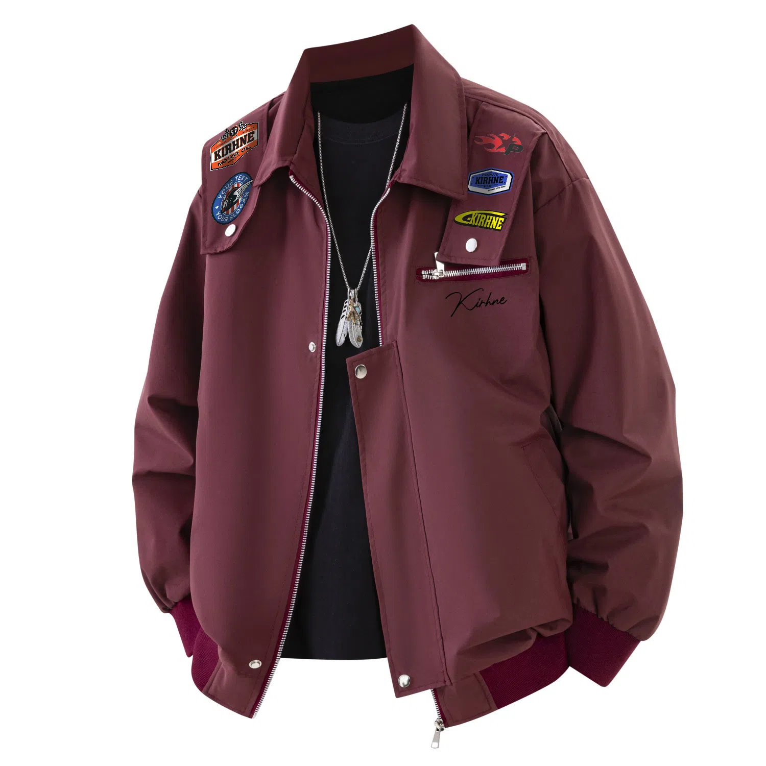 KIRHNE VINTAGEbombervibe